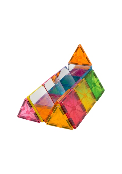 Magna-tiles - Parıltılı & Aynalı - 15 Parça