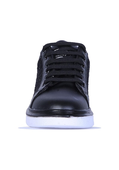 Skuaiter Skuaıter 708 Lady Kadın Sneaker Ayakkabı Siyah