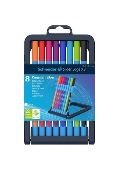 Schneıder Slıder Edge Xb 8 Li Set 152279