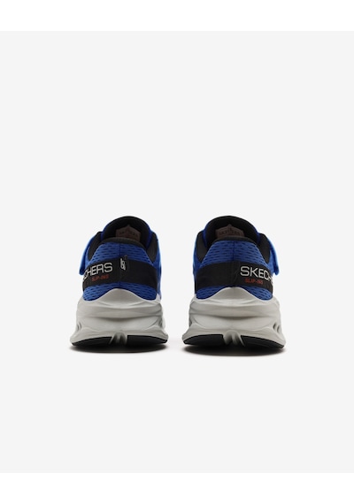 Skechers Max Cushıonıng Glıde-step Büyük Erkek Çocuk Mavi Spor Ayakkabı 404206l Blbk