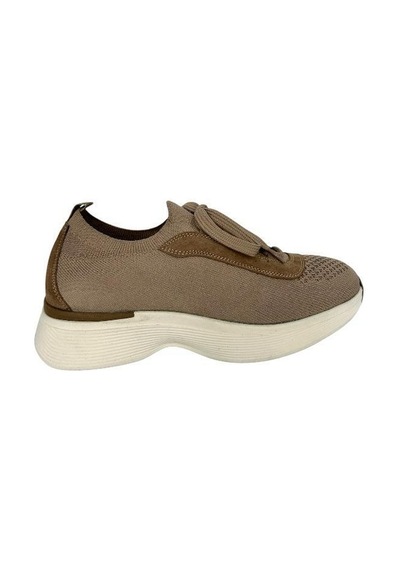 Kemal Tanca 889 131242 Kadın Spor Ayakkabı & Sneaker Vizon