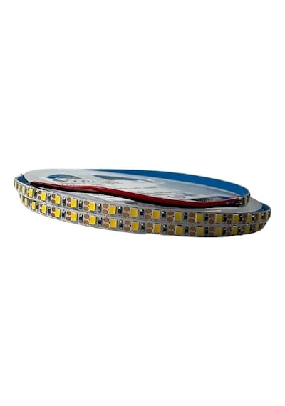 5 Volt Şerit Led 5 MM 120 Ledli Gün Işığı 2835 5V Şerit Led 5M