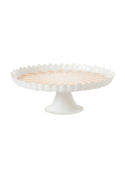 Mudo Home Ayaklı Sunum Turuncu 28 Cm Diğer