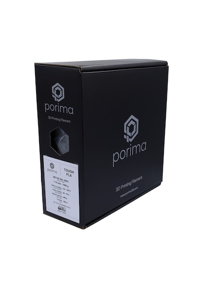 Porima Tough PLA® Filament Beyaz