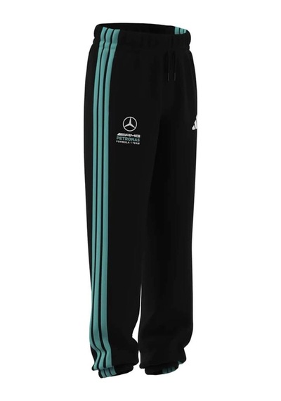 Adidas Mer Dna Pnt Y Çocuk Siyah Eşofman Altı Ke5921