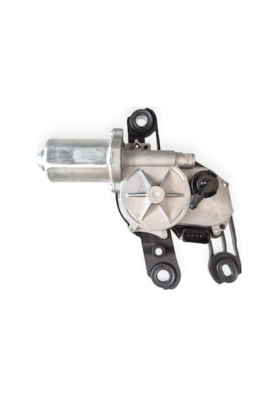 Skoda Octavia Sedan 2013-2017 Arka Cam Silecek Motoru 5e5955711