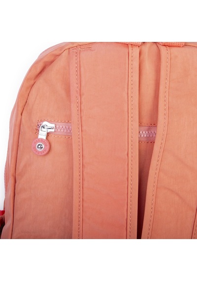 Nas Bag Unisex Büyük Boy Zararlı Kimyasal İçermeyen Waterproof Sırt Çantası Somon Somon