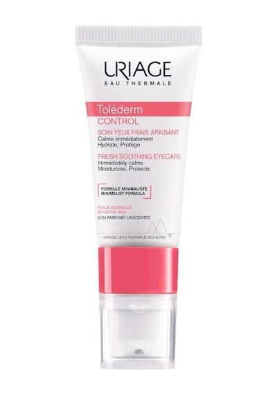 Uriage Tolederm Control Göz Çevresi Bakım Kremi 15 Ml