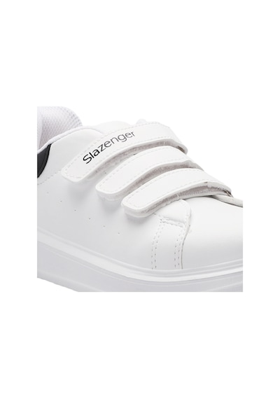 Slazenger LOVE I Çocuk  Beyaz / Siyah Günlük Spor Ayakkabısı