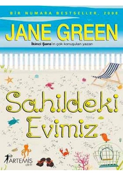 Artemis Yayınları - Sahildeki Evimiz