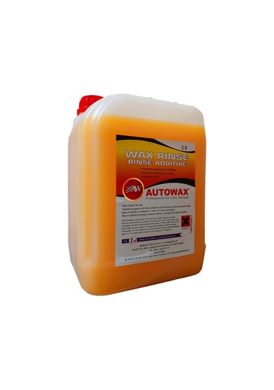 Autowax Hızlı Cila / Cilalı Durulama 5 Lt.