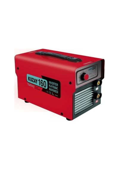 Turkweld Kuzay 160 140 A Inverter Kaynak Makinesi