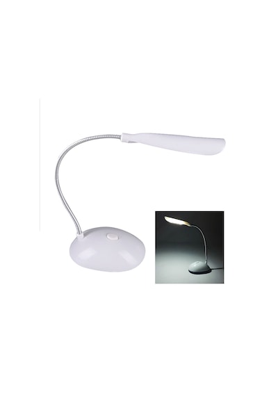 Winnboss Wn-1183 Portatif Pilli Led Masa Lambası Beyaz(497643017)