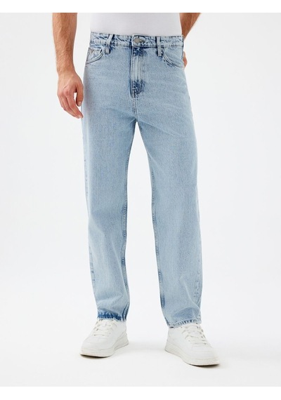 Loft Mateo Baggy Fit Erkek Pantolon Lf2041550 Q1.v1 Denim