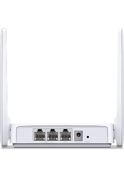 Mercusys MW301R 300 Mbps 2.4 Ghz Wireless N Router