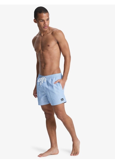 Quiksilver Everyday Deluxe Volley 15 Erkek Deniz Şortu-29828 Açık Mavi
