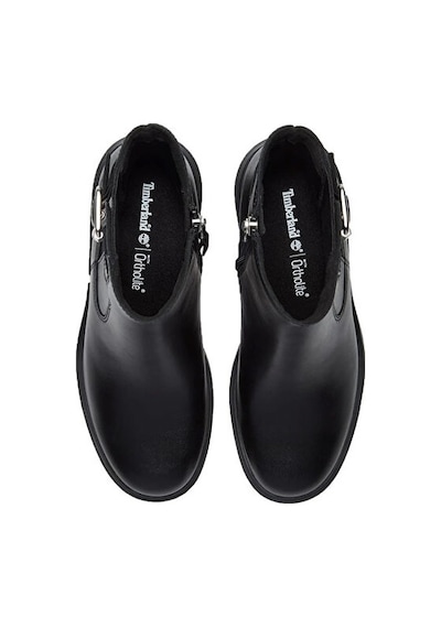Timberland Stone Heıghts Mıd Chelsea Boot Kadın Günlük Bot Tb0a2ggnw021 Siyah