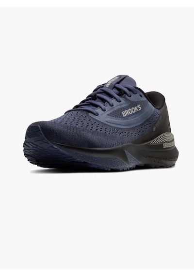 Brooks Adrenaline Gts 24 Gtx Kadın Koşu Ayakkabısı Lacivert