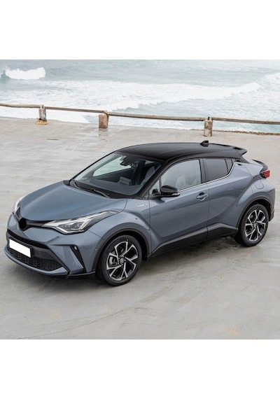 Ön Cam Silecek Takımı Silgeç Seti Toyota C-hr Chr İle Uyumlu 2016-2023 65-40cm