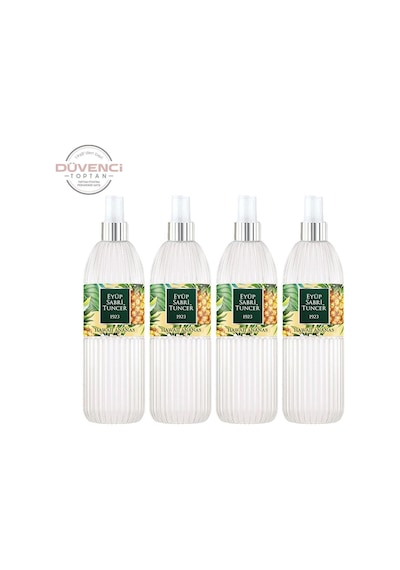 Eyüp Sabri Tuncer Hawaii Ananas Kolonyası 150 Ml X 4