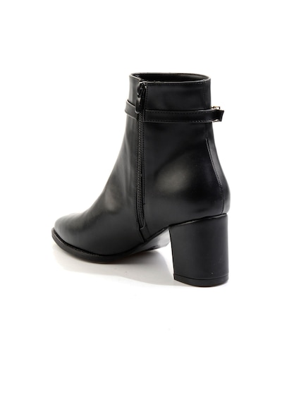 Bambi Siyah Kadın Bot & Bootie K02233004009 Siyah