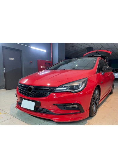 Astra K Özel Üretim Sis Farı Kaşı (Boyasız)