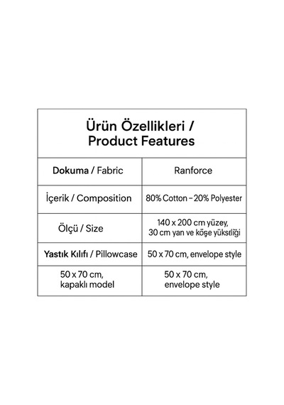 Lionas Desenli 140 X 200 Yataklar İçin Lastikli Çarşaf Ve 2 Adet Yastık Kılıfı Pembe