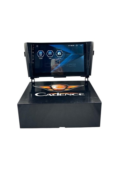 Qashqai-xtrail 2014-2021 Cadence T5 İşlemcili Profesyonel 360 Cam Destekli Oem Multimedia