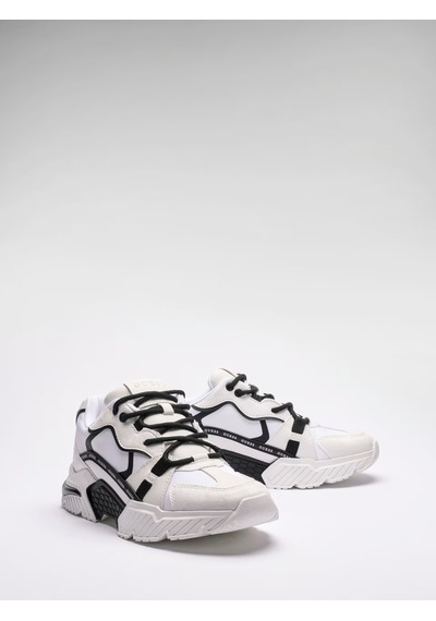 Guess Fljcr6ele12 Carrli 6 Kadın Günlük Ayakkabı Beyaz