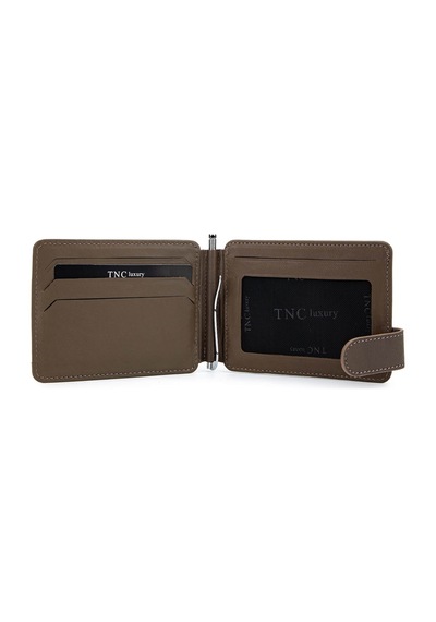 Tamer Tanca Erkek Hakiki Deri Vızon Dr Kartlık 1148 703 Erk Krtlk Sk25-26 K.vızon Vizon