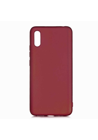 Xiaomi Redmi 9a Kılıf Zore Premier Silikon Kapak