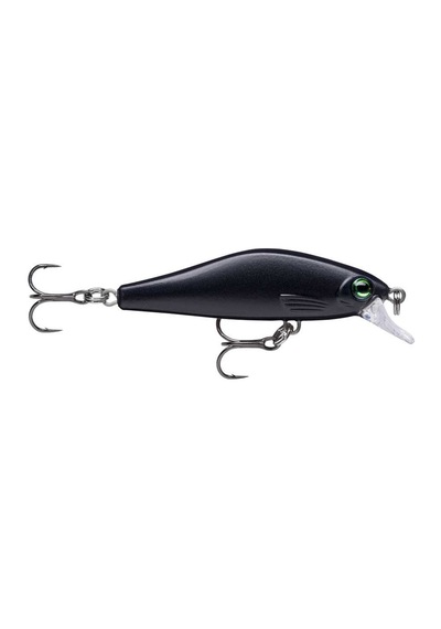 Rapala Shadow Rap Solid Shad Mblu 5 Cm 5.5g Maket Balık 0.9-1.2 M Yüzme Derinliği