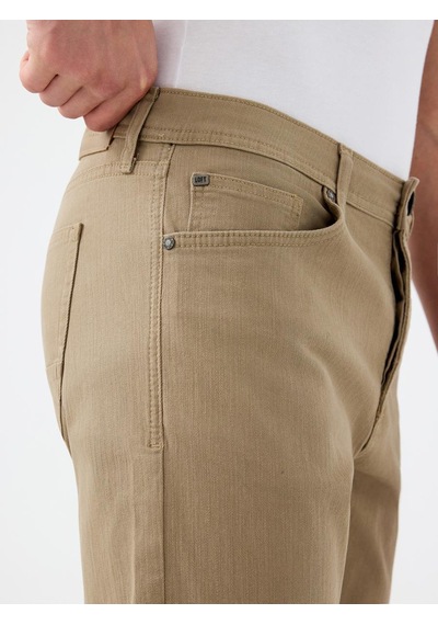 Loft Erkek Jean Pantolon Lf2039483 Dark Beıge