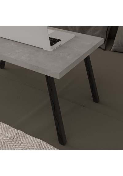 Asra Trend Katlanır Laptop Çalışma Masası LAPTOPMASA01 %100 MDF Yatak Sehpası Retro Gri Asra Trend Katlanır Laptop Çalışma Masası LAPTOPMASA01 %100 MDF Yatak Sehpası Retro Gri