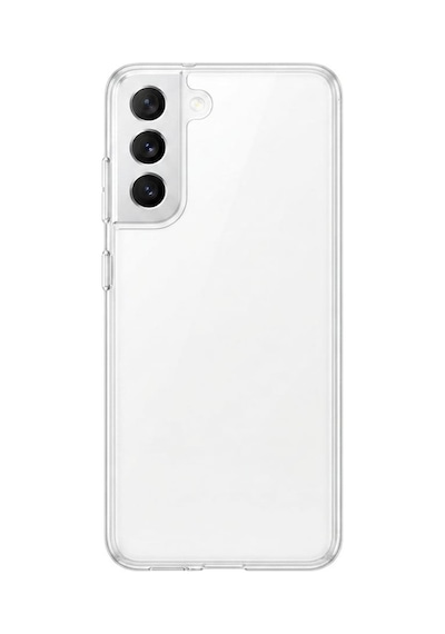 Samsung Galaxy Uyumlu S 21 Şeffaf Silikon 1 Kılıf Modeli