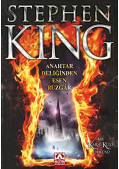 Stephen King- Anahtar Deliğinden Esen Rüzgar