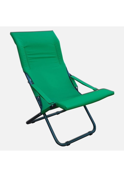 Luks Katlanır Kumaş Şezlong Koltuk 60x132cm