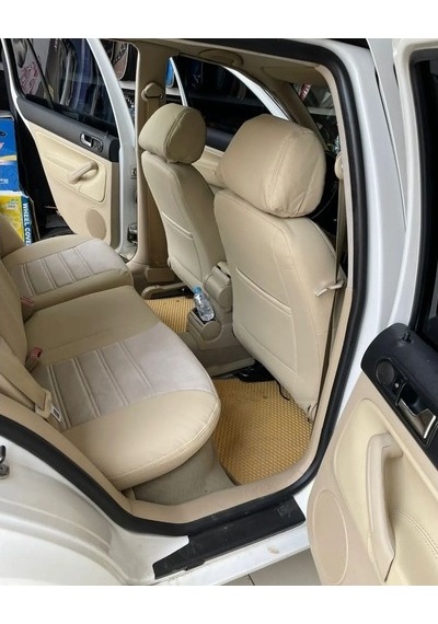 Volkswagen Golf 4 Araca Özel Dikim Oto Koltuk Kılıfı