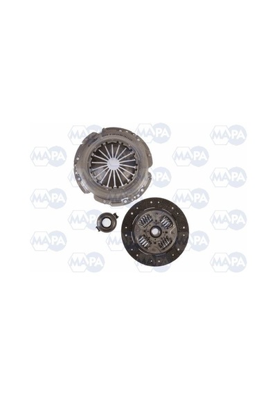 MAPA 1228700 DEBRİYAJ SETİ DUCATO / BOXER / JUMPER 1.9TDI 1.9D