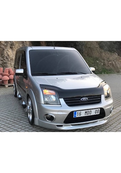 Ford Connect Kaput Rüzgarlığı - Koruyucu 2008-2013 Arası