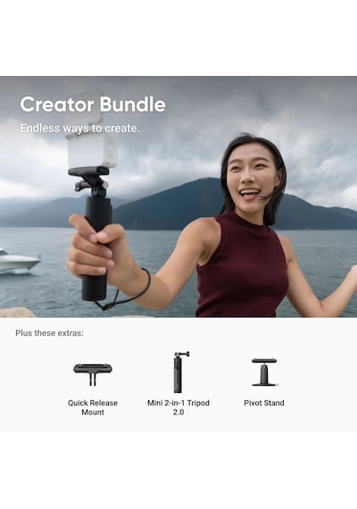 Insta360 Go Ultra Arktik Beyaz Monte Edilebilir Kamera Oluşturucu Paketi Inst-cınsabea Insta360 Go Ultra Arktik Beyaz Monte Edilebilir Kamera Oluşturucu Paketi Inst-cınsabea
