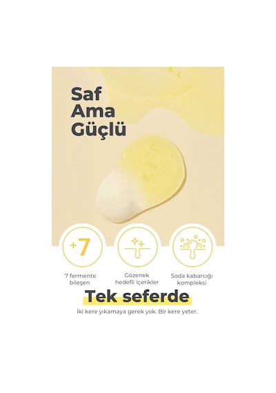 Hamel Jojoba Seed Oil Double Shot Foam Cleanser Yüz Temizleyici 200 ML