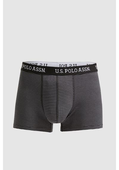 U.S. Polo Assn. U.s. Polo Assn. Erkek Siyah İç Giyim Alt 50326497-vr046