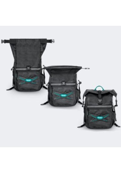 Makita E-05555 Tüm Hava Şartlarına Uygun Rulo Tip Sırt Çantası