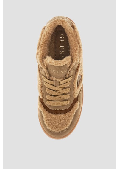 Guess Kadın Sneaker-flfm10fab12 Çok Renkli