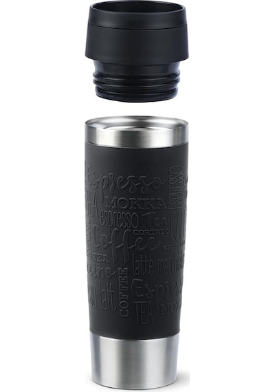 Travel Mug Termos Siyah 0.5l 001 Siyah