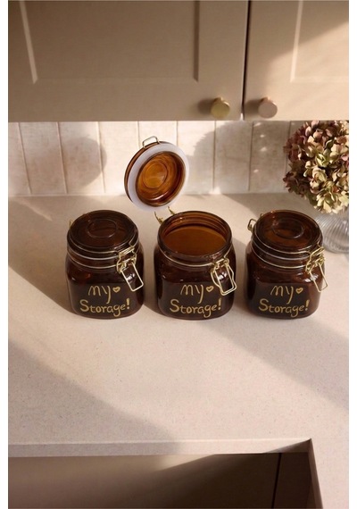3'lü 750 Ml Amber Cam Kavanoz Kilitli Kapaklı Contalı Saklama Kavanozu Seti Paslanmaz Çelik Mandallı Kapak Kalın Cam Hava Geçirmez Erzak Kahve Baharat Kuruyemiş Saklama Kabı Kahverengi Kahverengi 3'lü 750 Ml Amber Cam Kavanoz Kilitli Kapaklı Contalı Saklama Kavanozu Seti Paslanmaz Çelik Mandallı Kapak Kalın Cam Hava Geçirmez Erzak Kahve Baharat Kuruyemiş Saklama Kabı Kahverengi Kahverengi