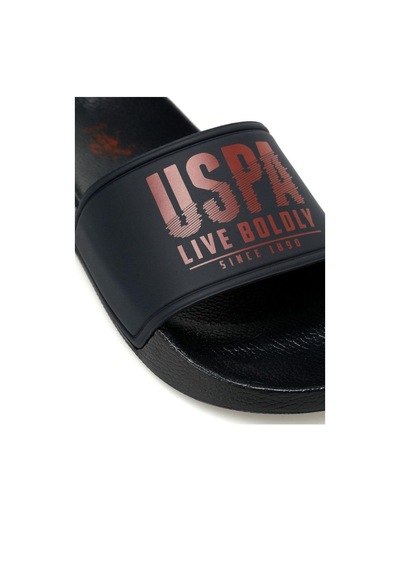 U.s. Polo Assn. Gusty 4fx 101685199 Lacivert Erkek Terlik 001