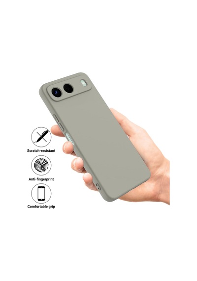 Caseonn Tecno Spark 40 5g Kılıf Kamera Korumalı Mikrofiber Astarlı Lansman Lacivert
