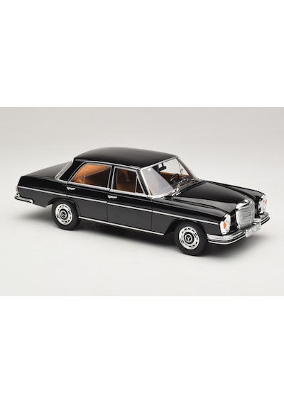 1:18 Ölçek Norev 1968 Mercedes Benz 280 Se W108 Diecast Metal Minyatür Model Araba 25cm